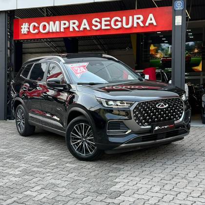 CAOA CHERY TIGGO 8 PRO 1.5 TCI PLUG-IN HYBRID DHT CAOA CHERY TIGGO 8 PRO 1.5 TCI PLUG-IN HYBRID DHT